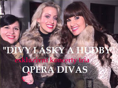 OPERA DIVAS pomáhá dětem
